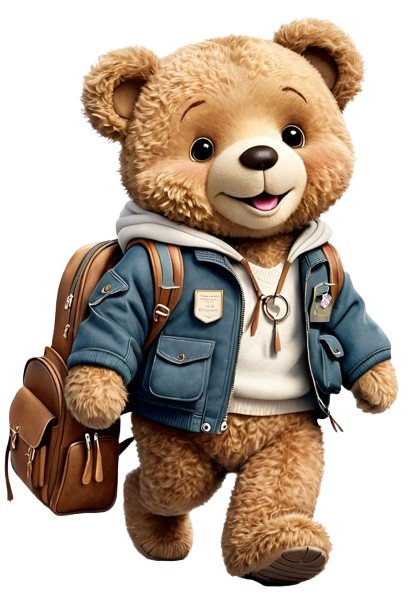 webteddylive Premium Bear